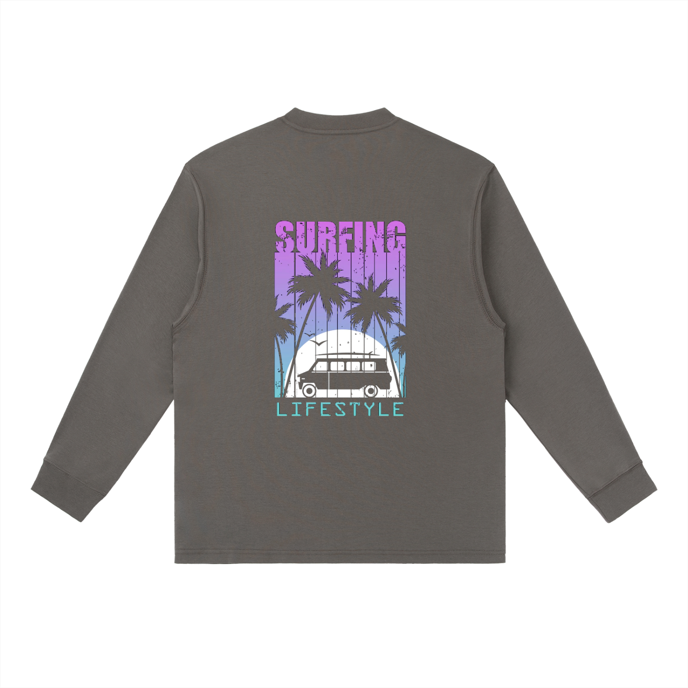Long sleeve Legacy surf