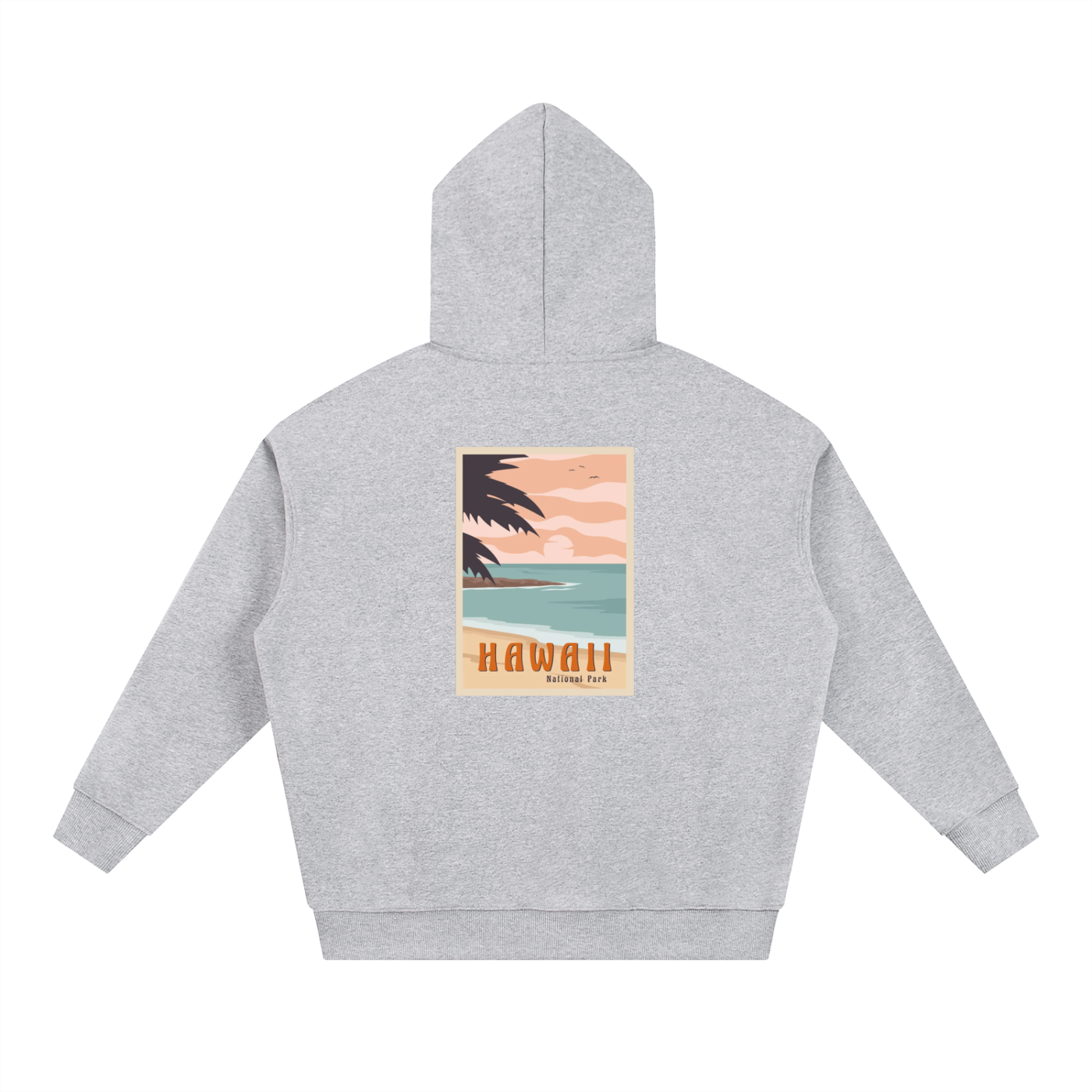 Hawaii sweatshirt