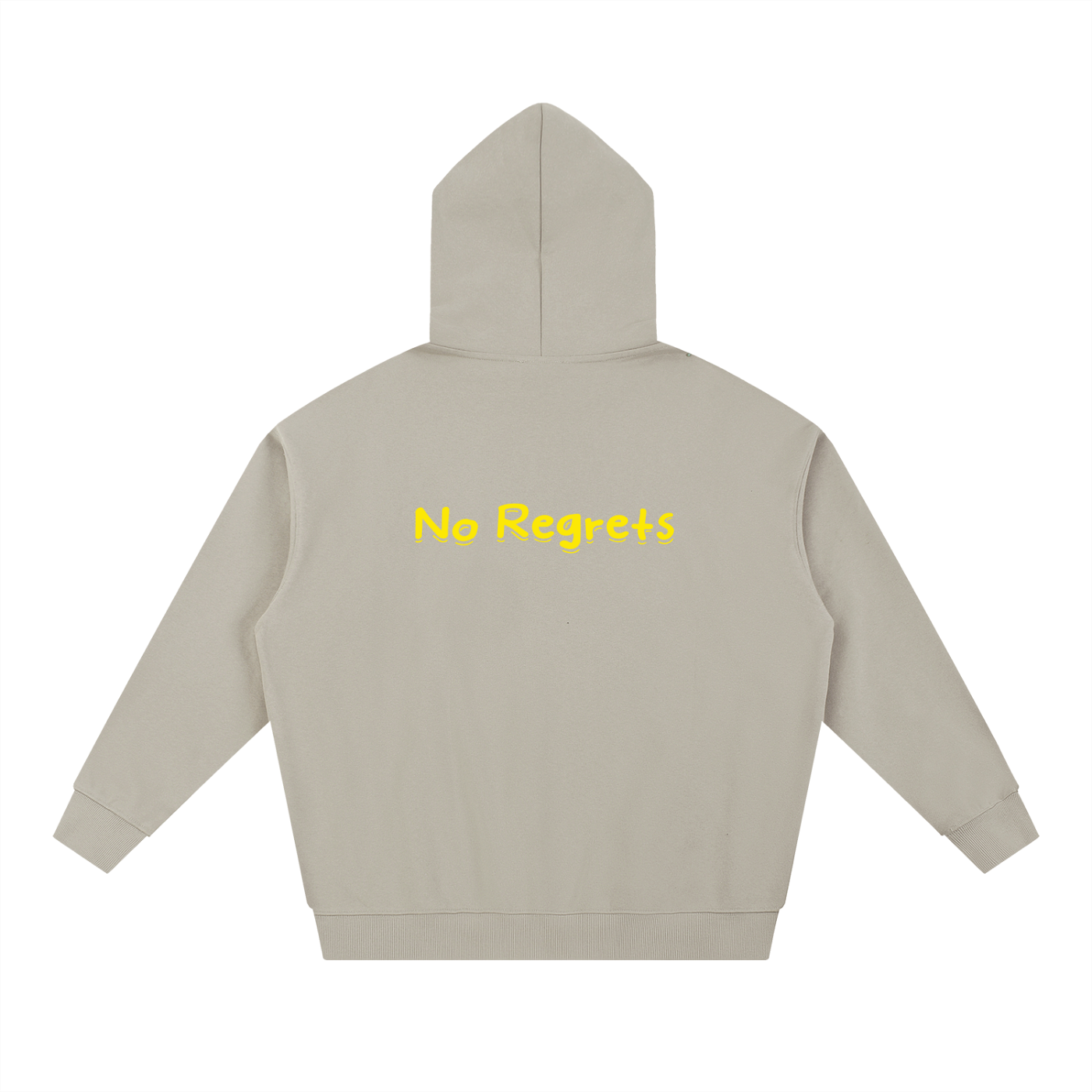 Jesus No Regrets hoodie