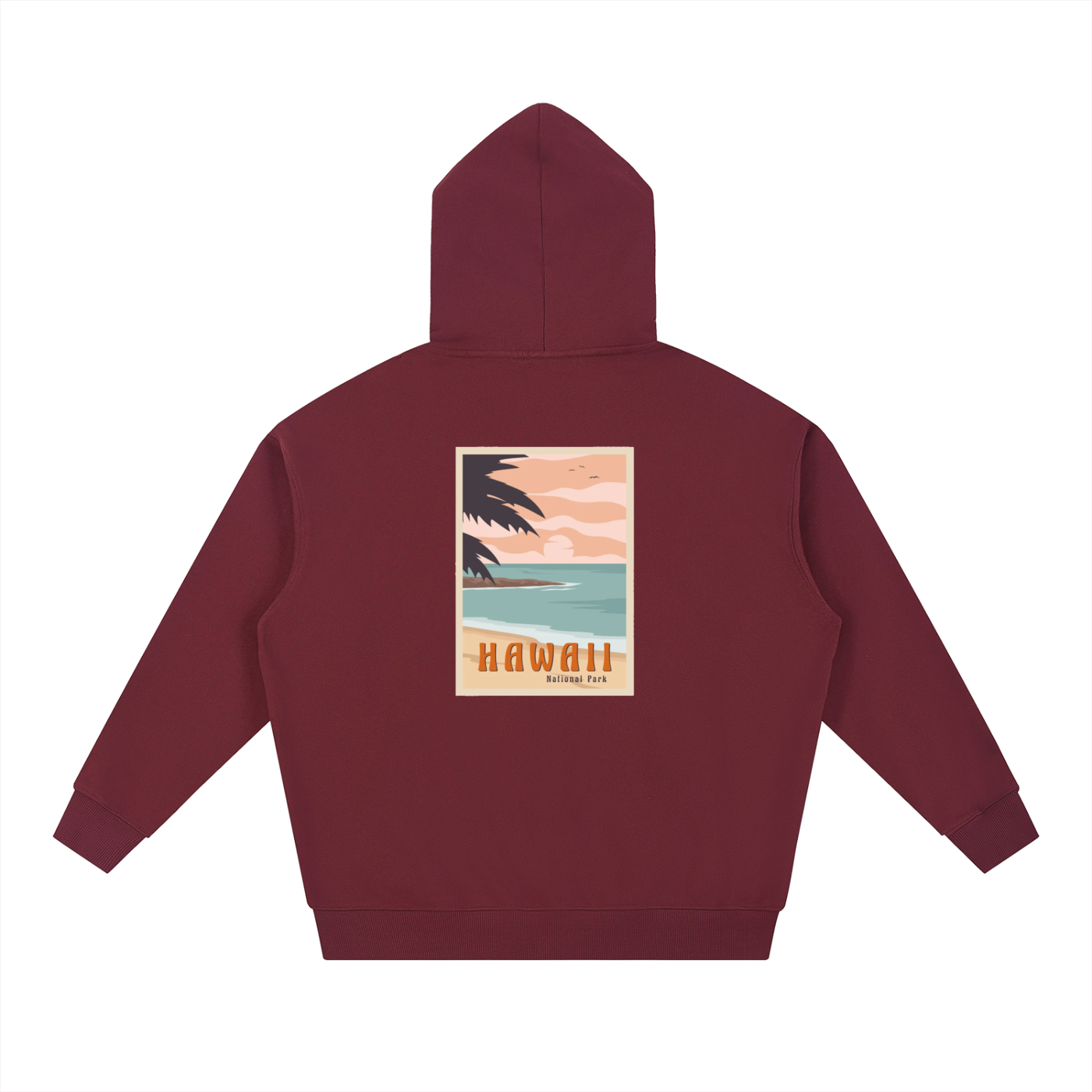 Hawaii sweatshirt