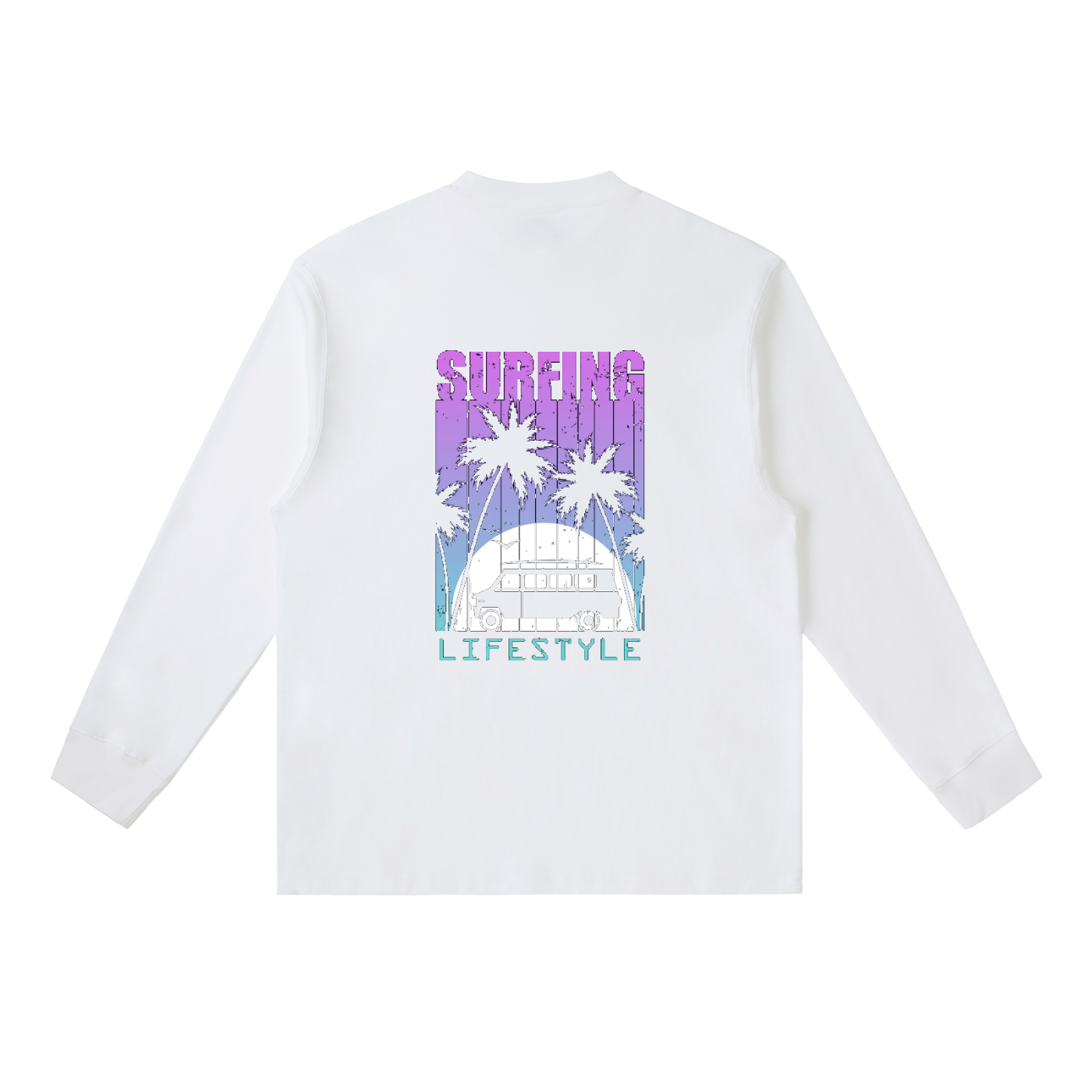 Long sleeve Legacy surf