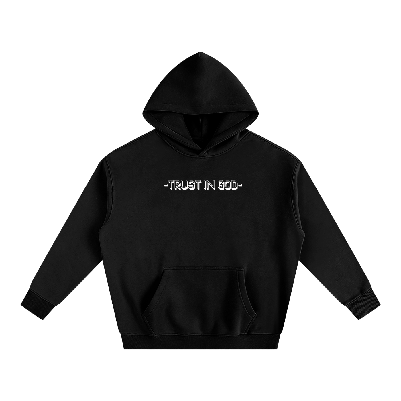 Trust in God hoodie