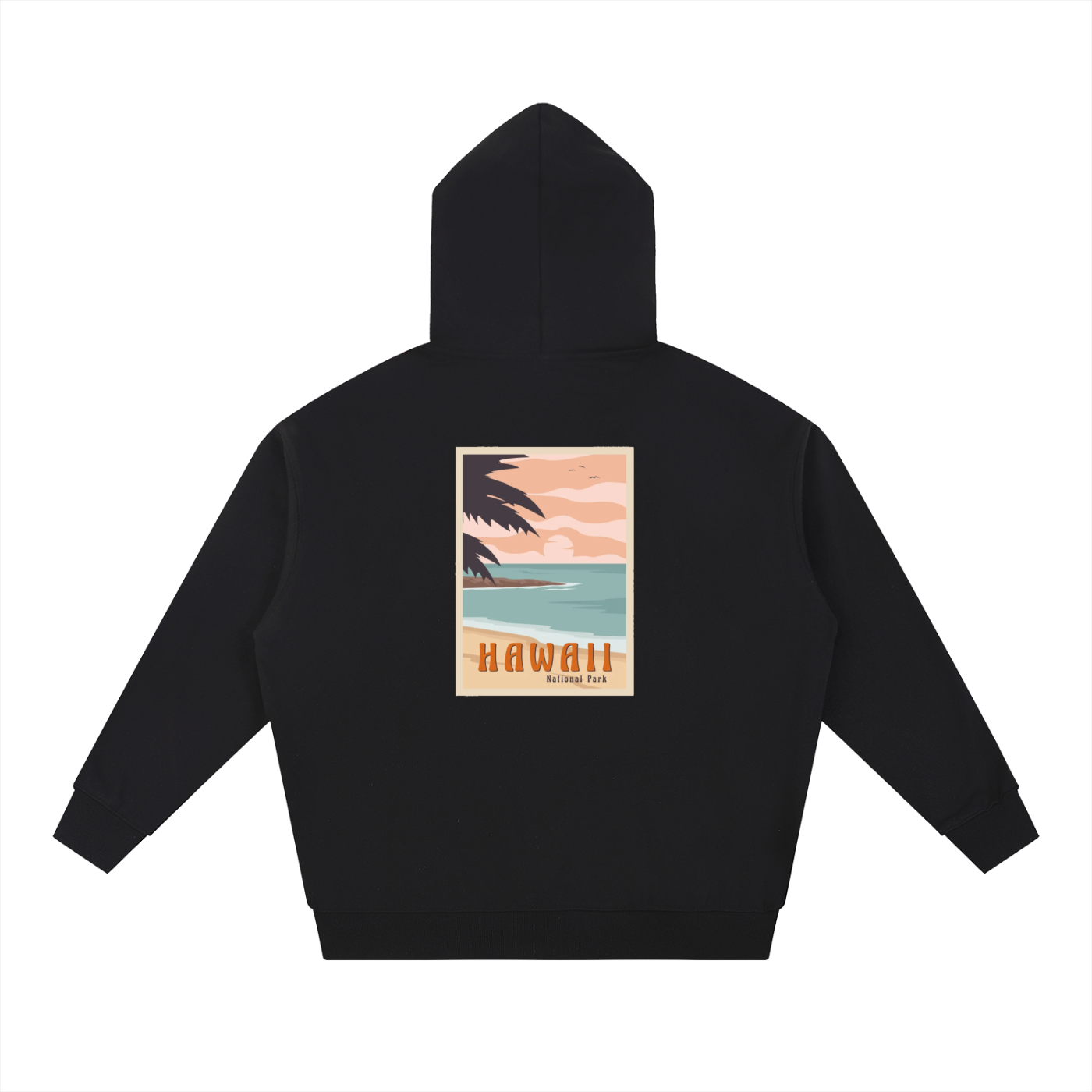 Hawaii sweatshirt