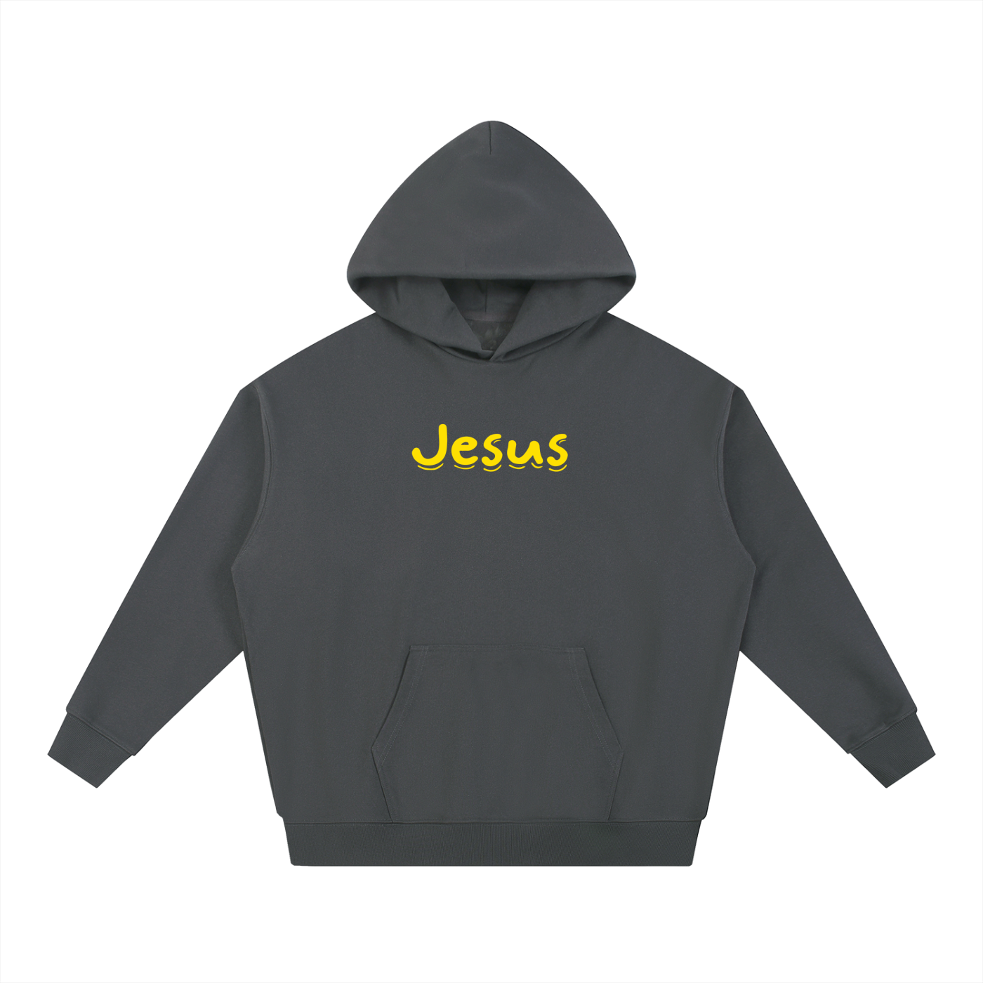 Jesus No Regrets hoodie