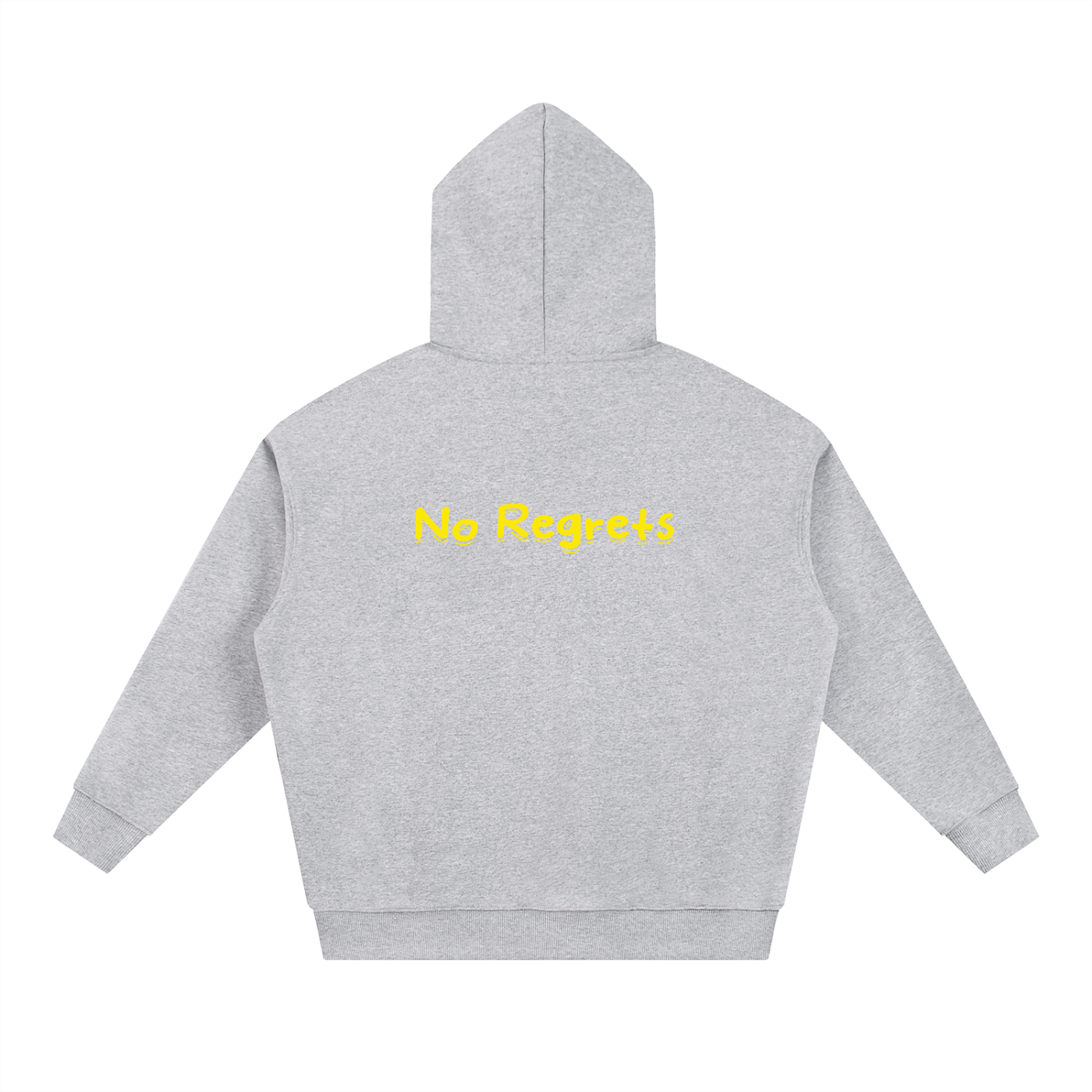 Jesus No Regrets hoodie