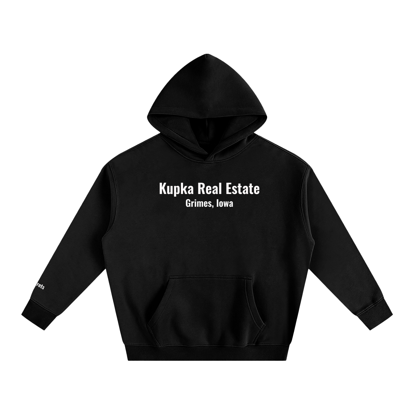 Kupka Real Estate Hoodie