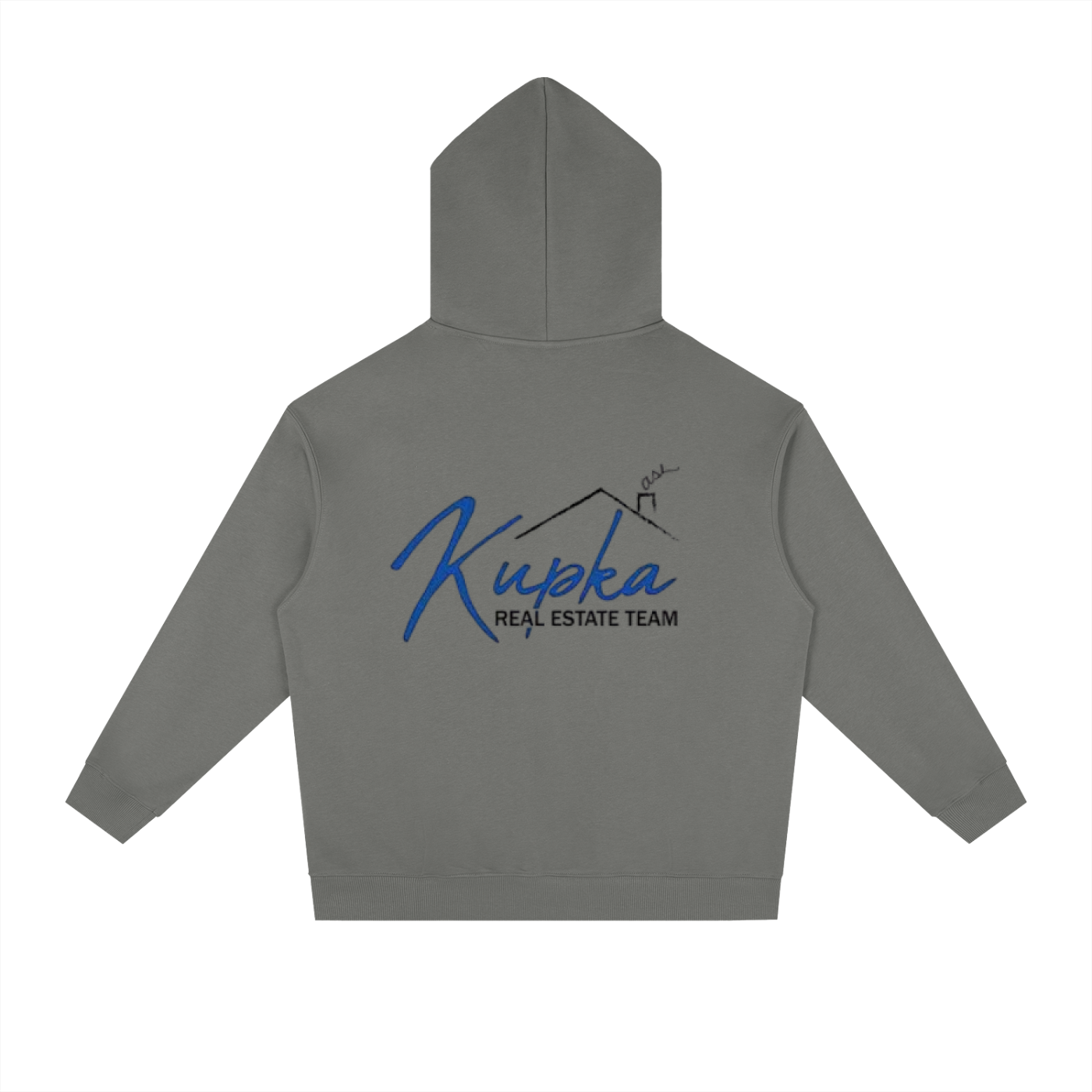 Essential Heavyweight Drop-Shoulder Hoodie