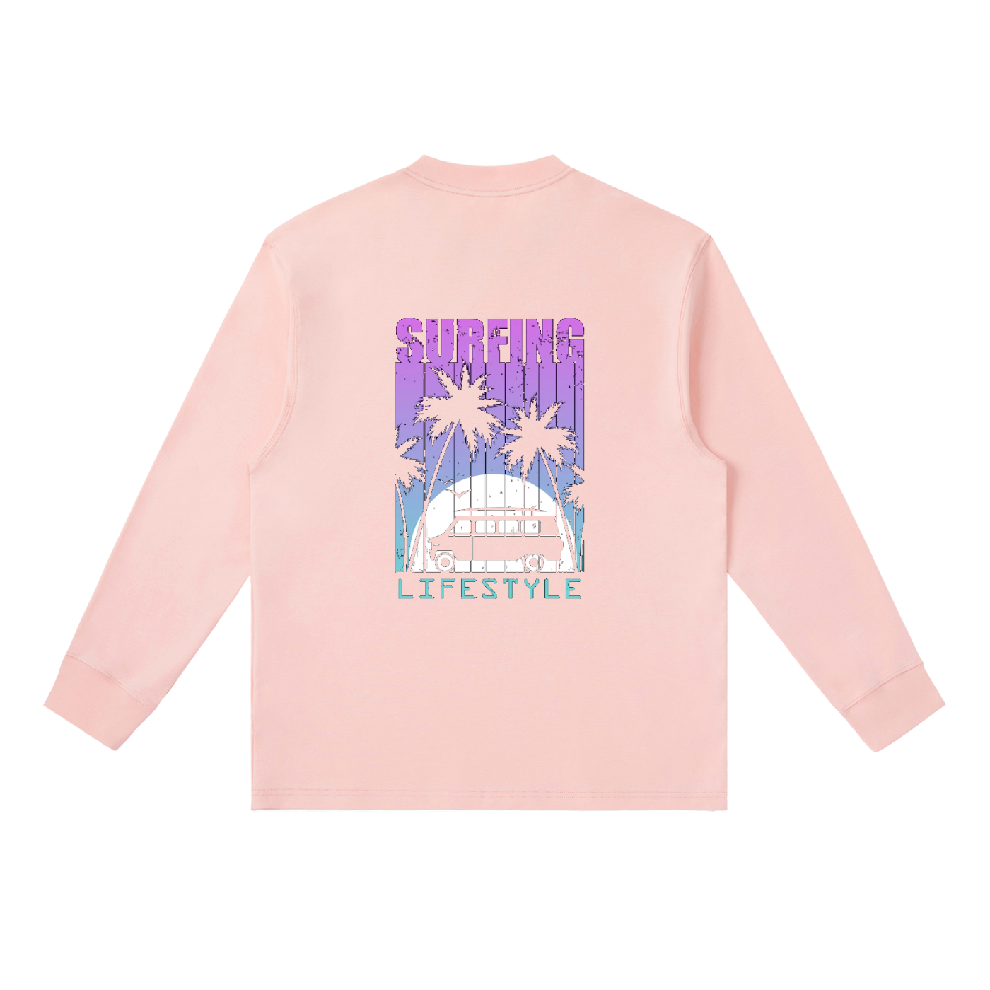Long sleeve Legacy surf