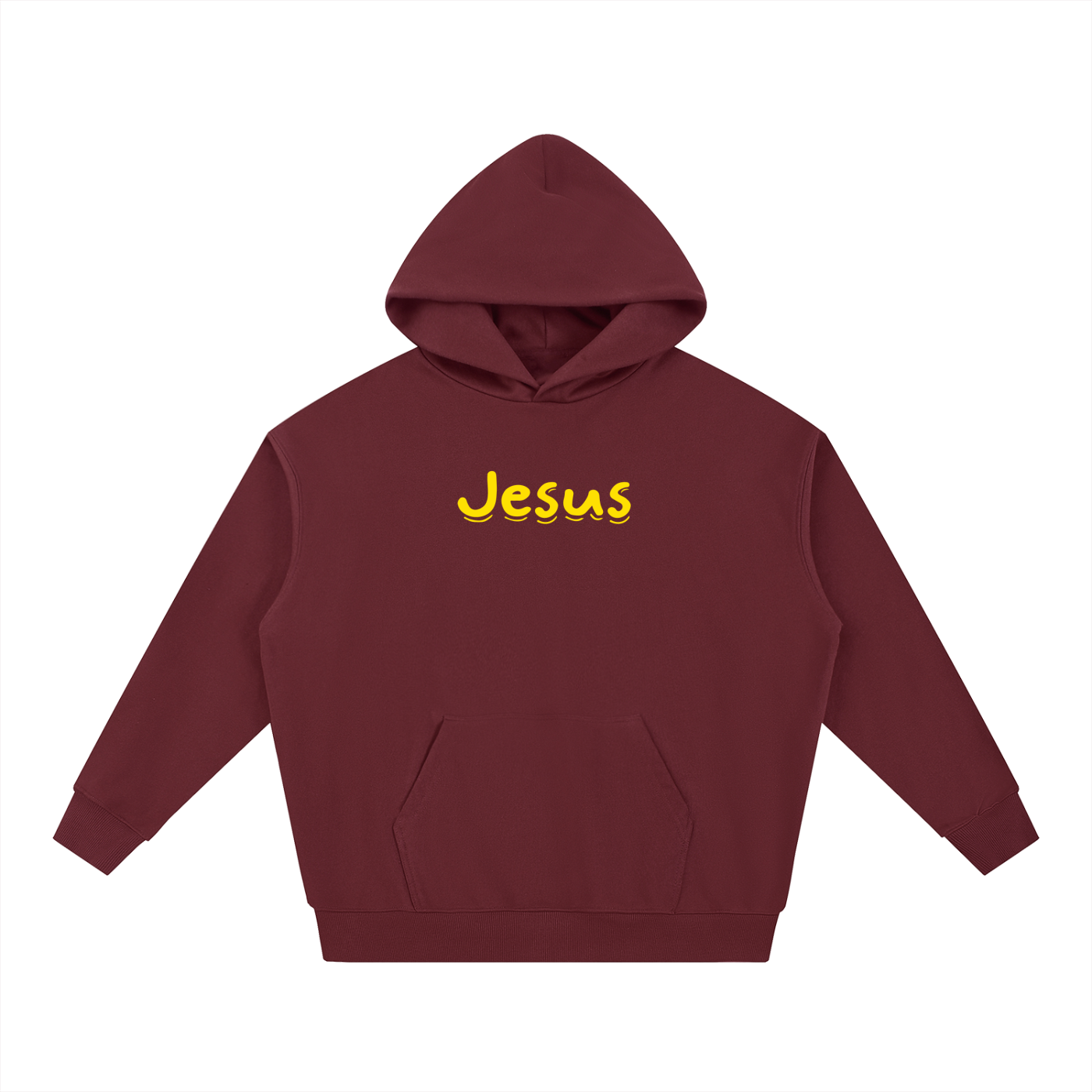 Jesus No Regrets hoodie