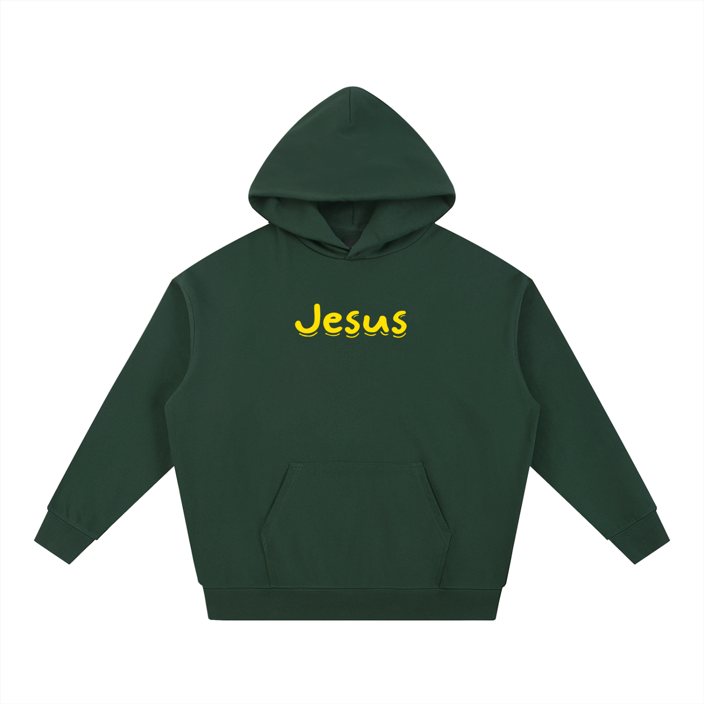Jesus No Regrets hoodie