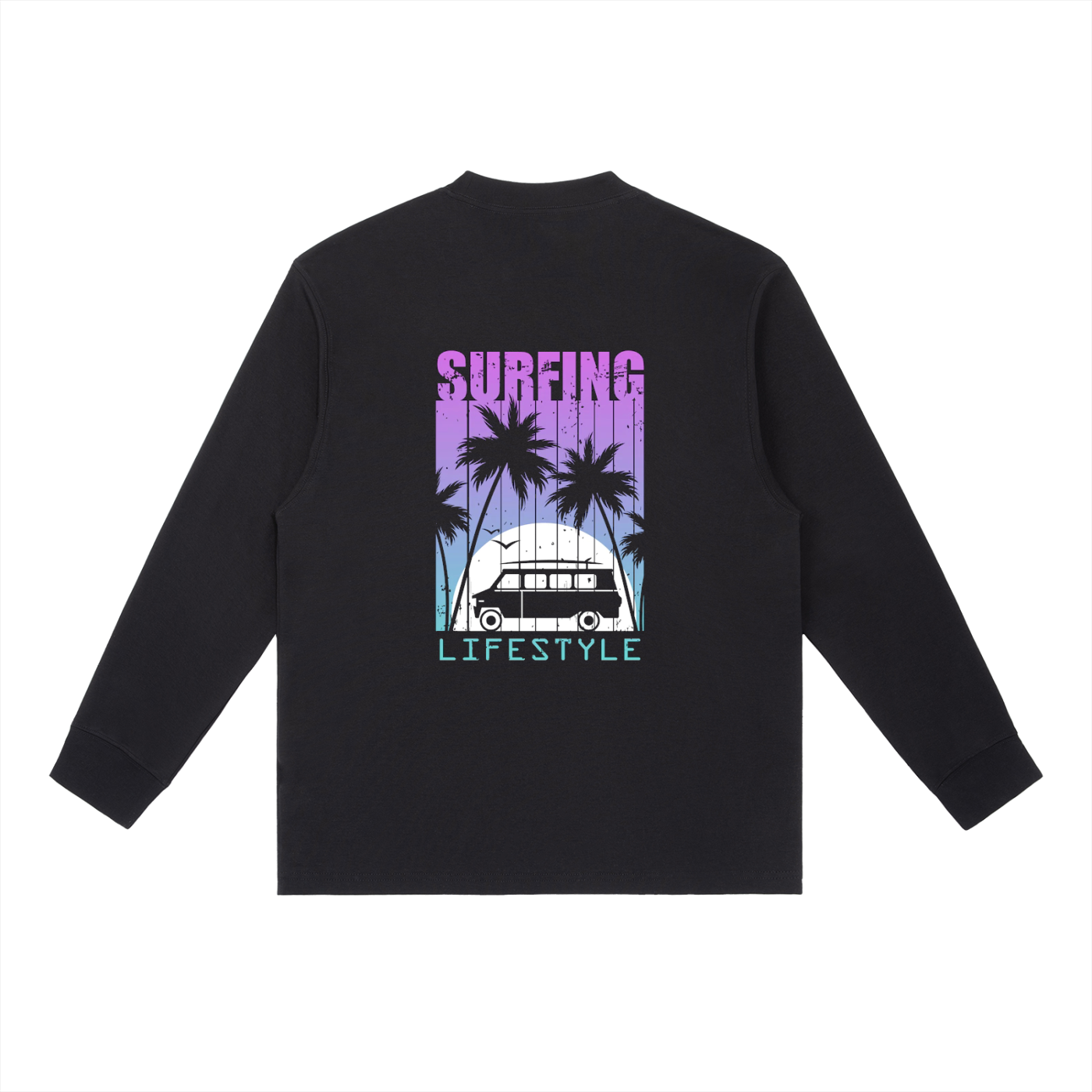 Long sleeve Legacy surf