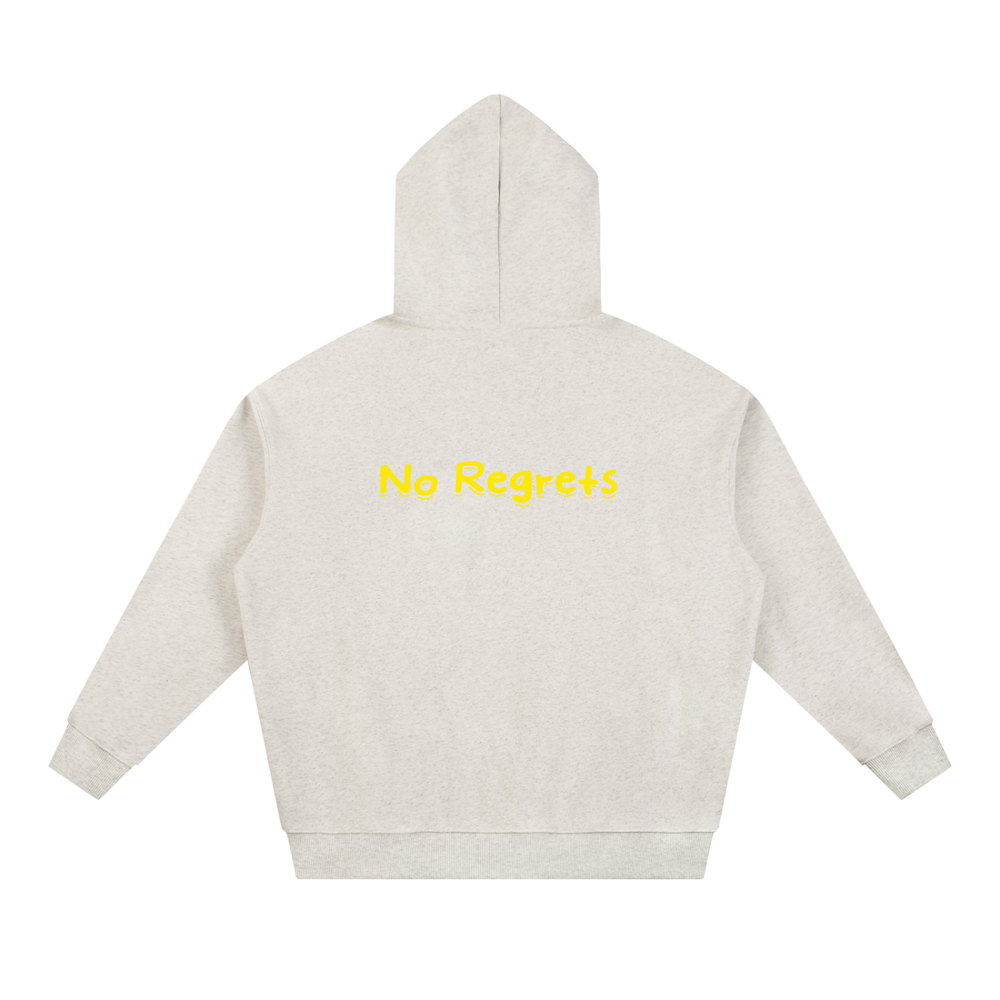 Jesus No Regrets hoodie
