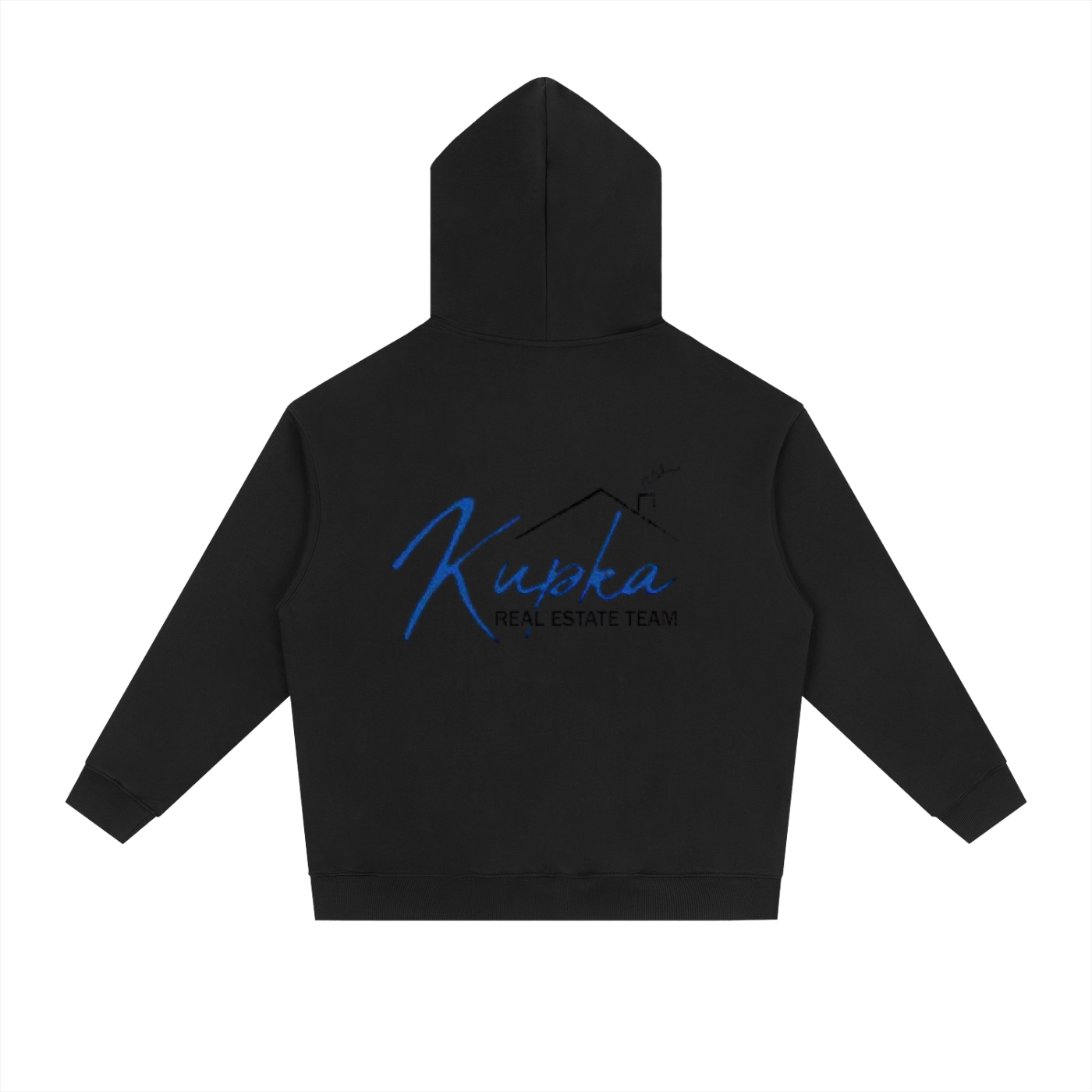 Essential Heavyweight Drop-Shoulder Hoodie