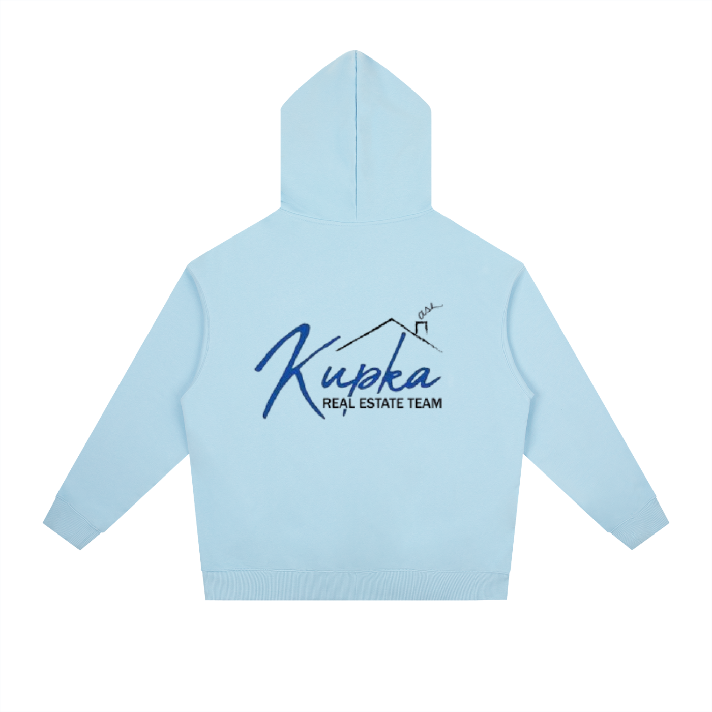 Essential Heavyweight Drop-Shoulder Hoodie