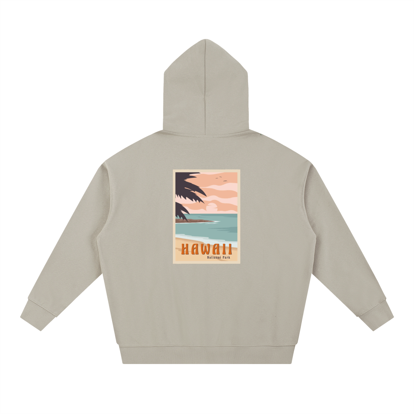 Hawaii sweatshirt