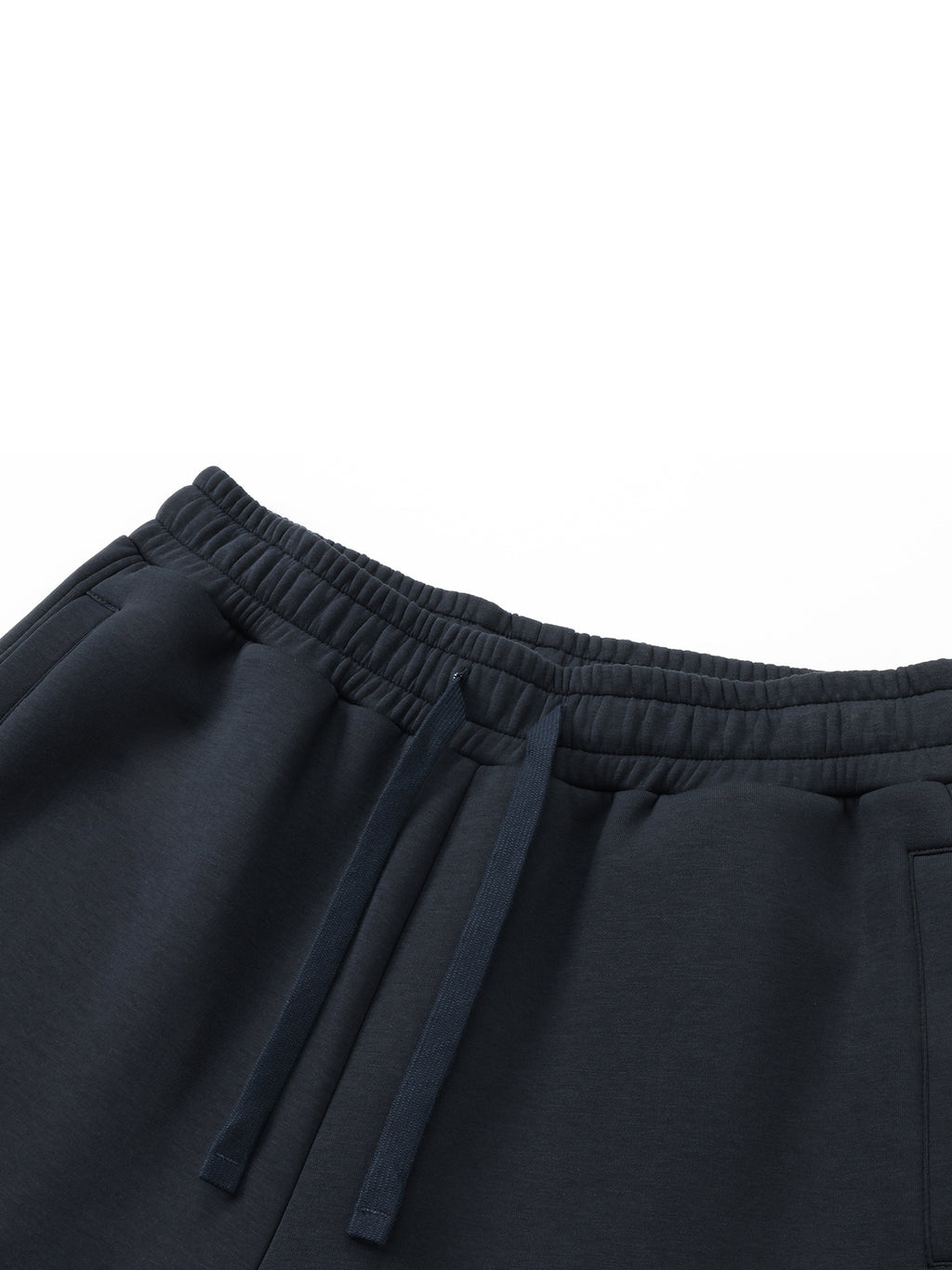 Essential Drawstring Jogged Sweatpants